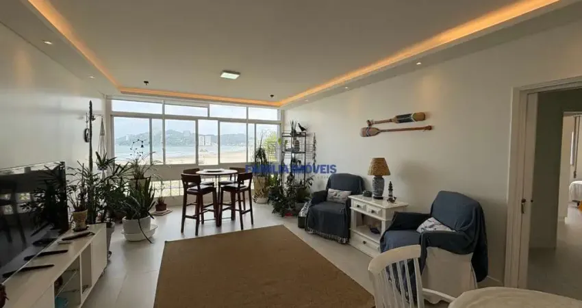 Apartamento com 3 quartos para alugar na Avenida Presidente Wilson, --, José Menino, Santos