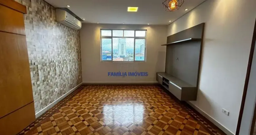 Apartamento com 2 quartos à venda na Avenida Conselheiro Nébias, --, Boqueirão, Santos