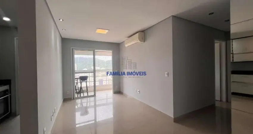 Apartamento com 2 quartos para alugar na Rua Monsenhor de Paula Rodrigues, --, Vila Belmiro, Santos