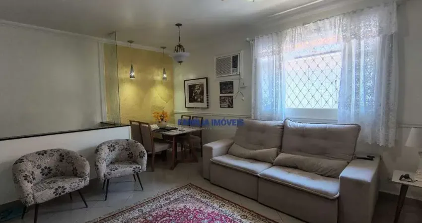 Casa em condomínio fechado com 2 quartos à venda na Rua Visconde de Cayru, --, Campo Grande, Santos
