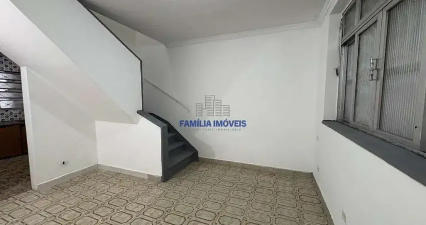 Casa em condomínio fechado com 2 quartos para alugar na Rua República do Peru, --, Ponta da Praia, Santos