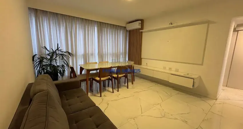 Apartamento com 2 quartos para alugar na Robert Sandall, --, Ponta da Praia, Santos