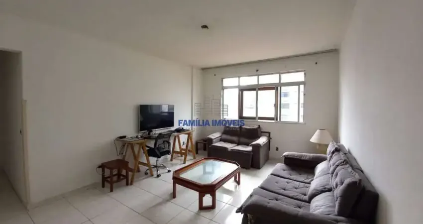 Apartamento com 2 quartos à venda na Avenida Doutor Epitácio Pessoa, --, Embaré, Santos
