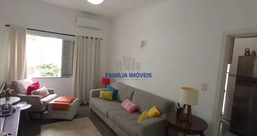 Apartamento com 2 quartos à venda na Rua Doutor Alamir Martins, --, Gonzaga, Santos