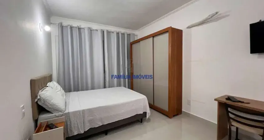 Kitnet / Stúdio para alugar na Avenida Marechal Floriano Peixoto, --, Gonzaga, Santos