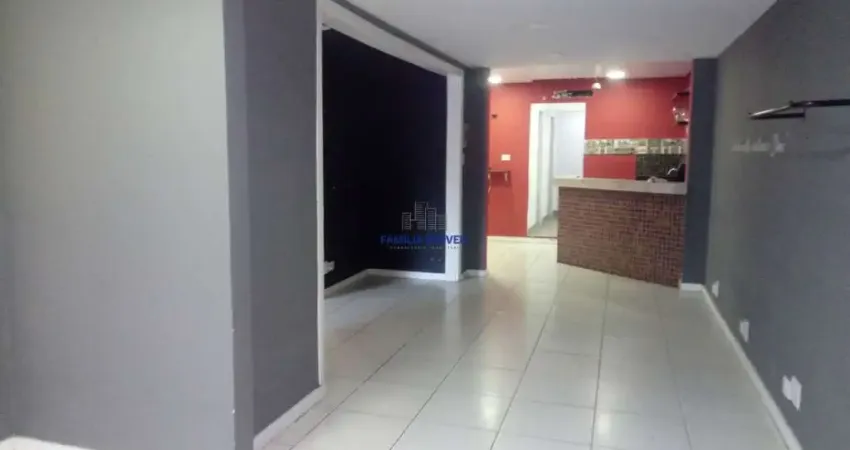 Casa em condomínio fechado para alugar na Doutor Galeão Carvalhal, --, Gonzaga, Santos