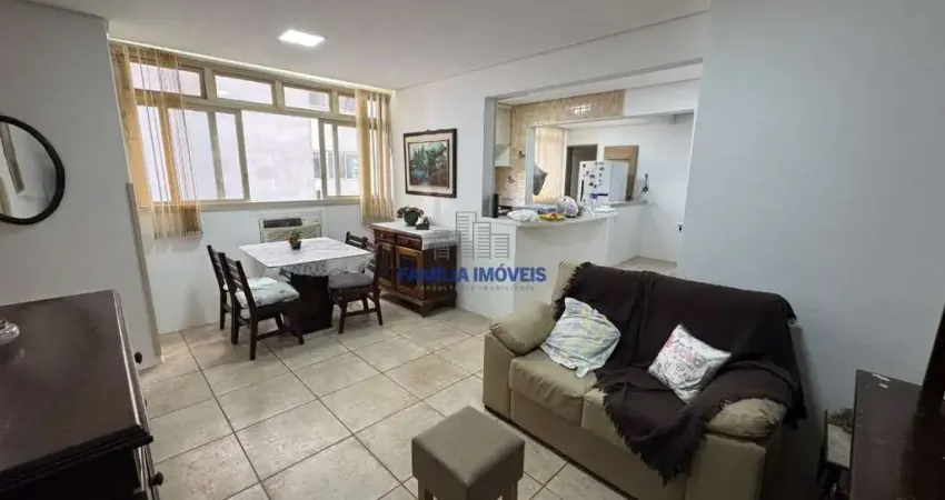Apartamento com 2 quartos à venda na Avenida Marechal Floriano Peixoto, --, Pompéia, Santos