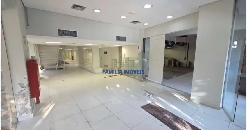 Ponto comercial para alugar na Avenida Conselheiro Nébias, --, Boqueirão, Santos