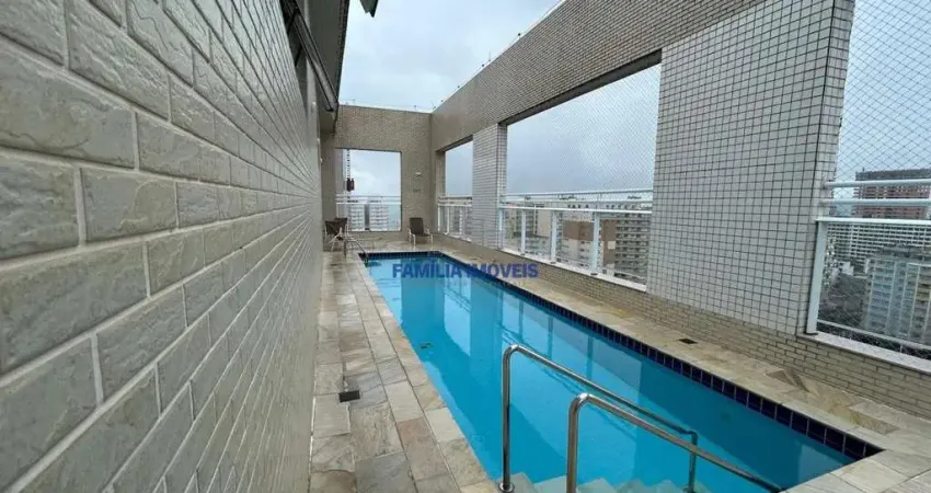 Apartamento com 4 quartos à venda na Rua Tymbiras, --, Gonzaga, Santos