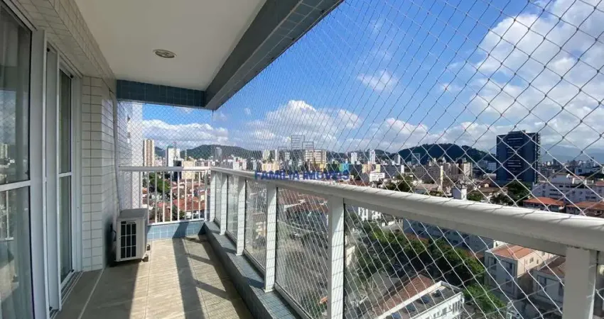 Apartamento com 1 quarto à venda na Doutor Oswaldo Cruz, --, Boqueirão, Santos