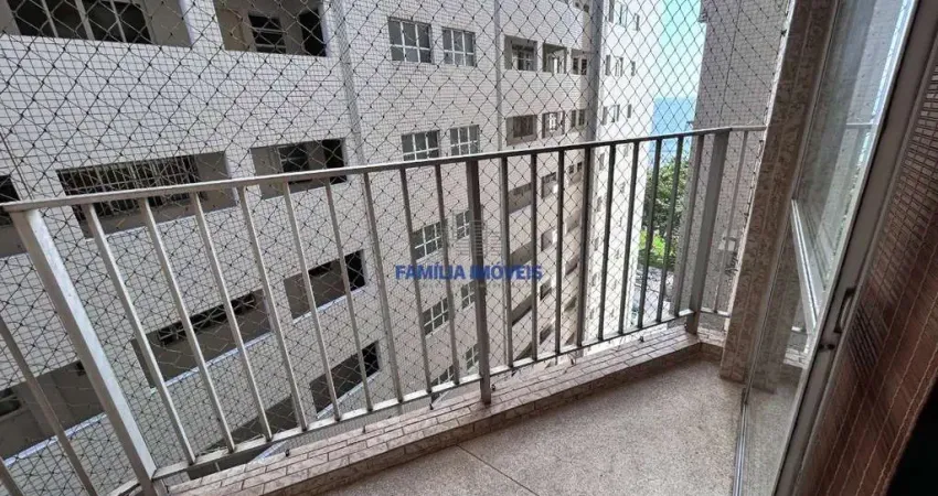 Apartamento com 1 quarto para alugar na Avenida Bartolomeu de Gusmão, --, Ponta da Praia, Santos