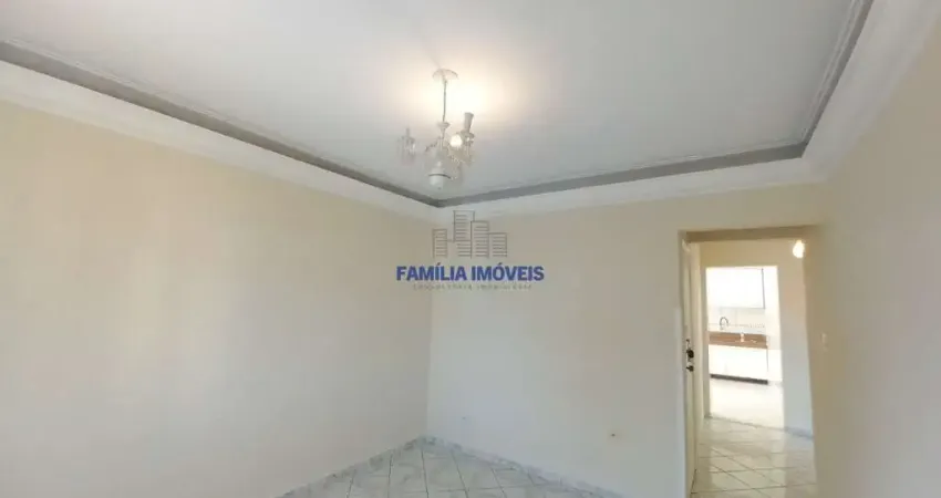 Apartamento com 2 quartos para alugar na Rua Pedro Américo, --, Campo Grande, Santos