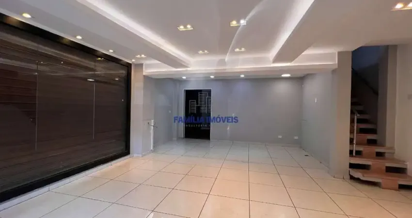 Ponto comercial à venda na Rua Oswaldo Cruz, --, Boqueirão, Santos