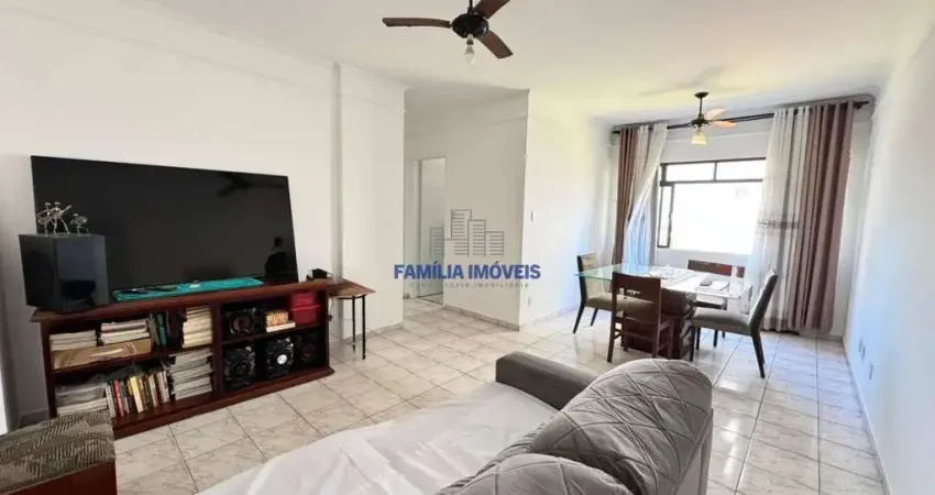 Apartamento com 2 quartos à venda na Avenida Affonso Penna, --, Aparecida, Santos