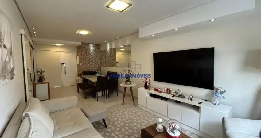 Apartamento com 2 quartos à venda na Rua Evaristo da Veiga, --, Campo Grande, Santos