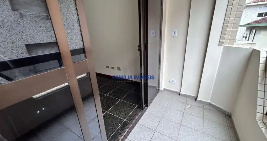 Apartamento com 1 quarto para alugar na Rua Professor Torres Homem, --, Embaré, Santos