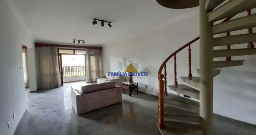 Cobertura com 4 quartos à venda na Rua Azevedo Sodré, --, Boqueirão, Santos