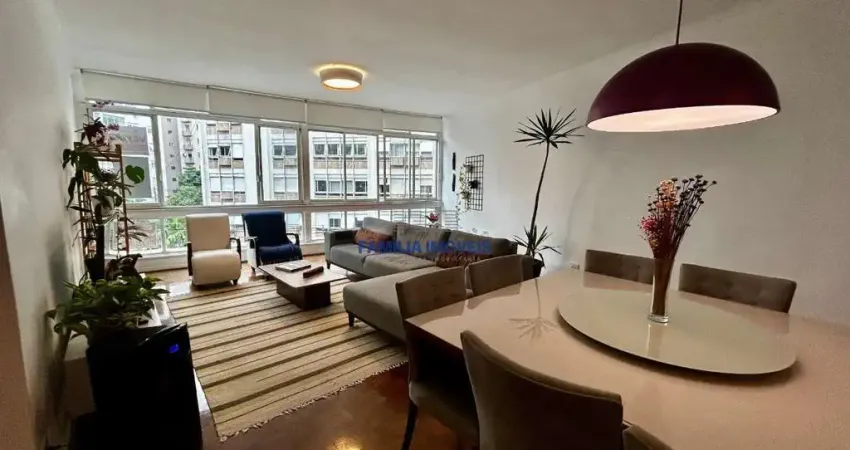 Apartamento com 4 quartos à venda na Rua Carlos Afonseca, --, Gonzaga, Santos