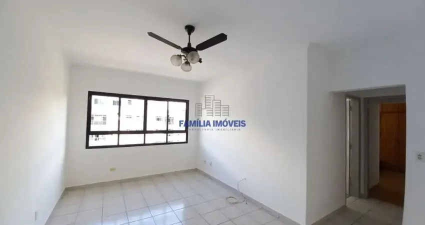 Apartamento com 2 quartos para alugar na Rua Amazonas, --, Campo Grande, Santos