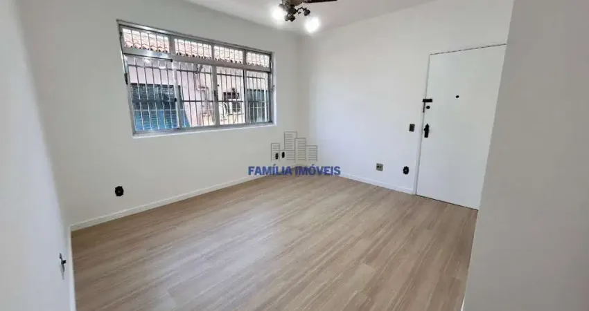 Apartamento com 2 quartos para alugar na Rua Amazonas, --, Campo Grande, Santos