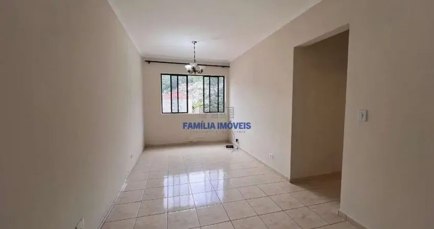Apartamento com 2 quartos para alugar na Rua Napoleão Laureano, --, Marapé, Santos