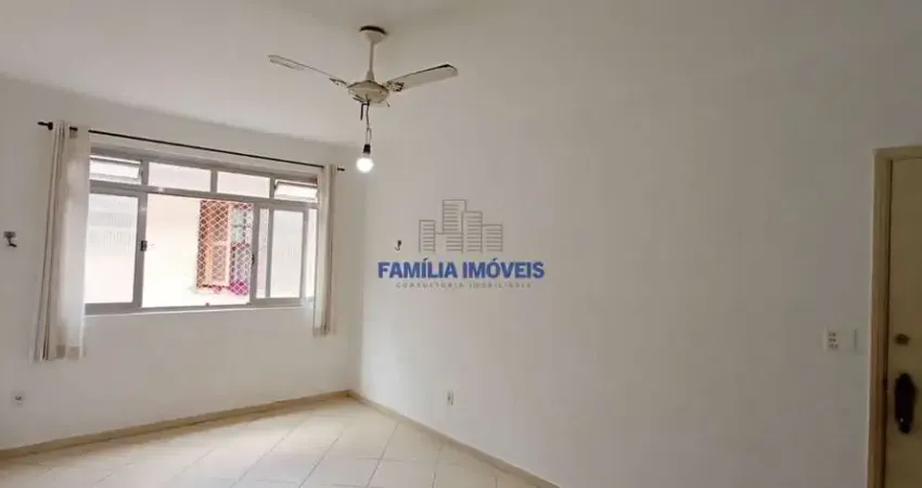 Apartamento com 2 quartos à venda na Rua Almirante Barroso, --, Campo Grande, Santos