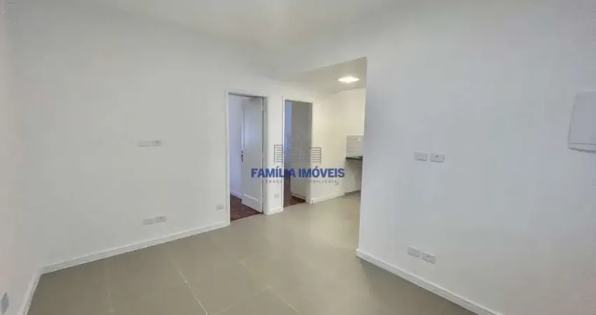 Apartamento com 2 quartos à venda na Avenida Manoel da Nóbrega, --, Itararé, São Vicente