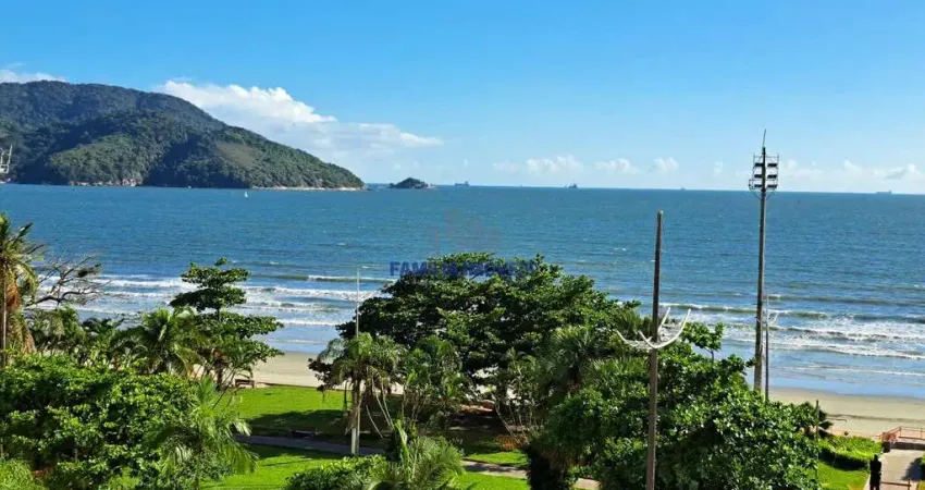 Apartamento com 2 quartos à venda na Avenida Bartolomeu de Gusmão, --, Embaré, Santos