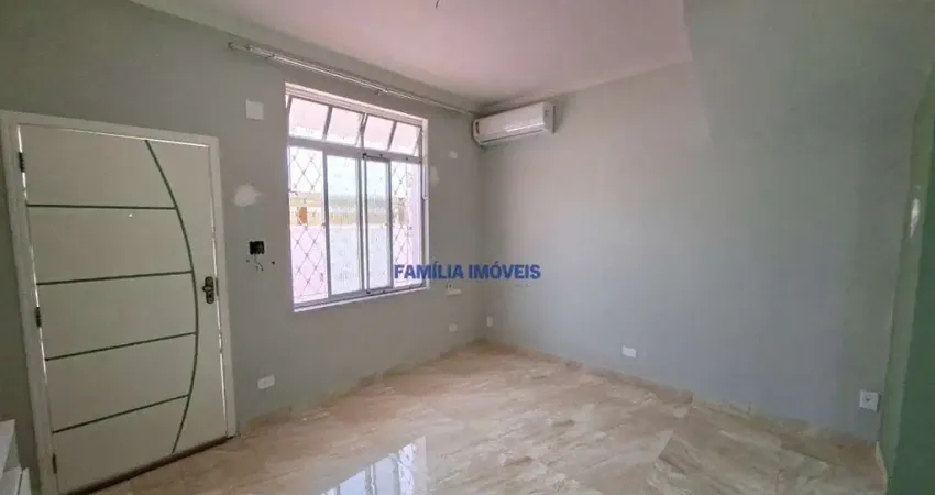 Apartamento com 2 quartos à venda na Avenida Washington Luís, --, Vila Mathias, Santos