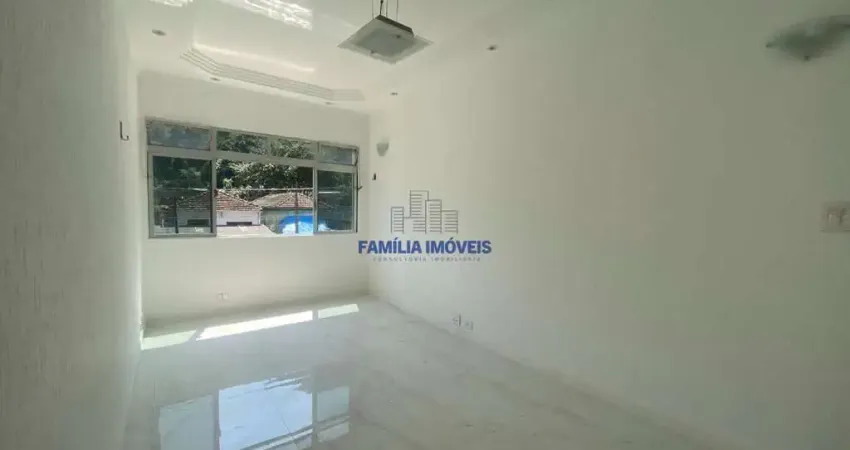 Apartamento com 2 quartos para alugar na Rua Benedito Ernesto Guimarães, --, Marapé, Santos