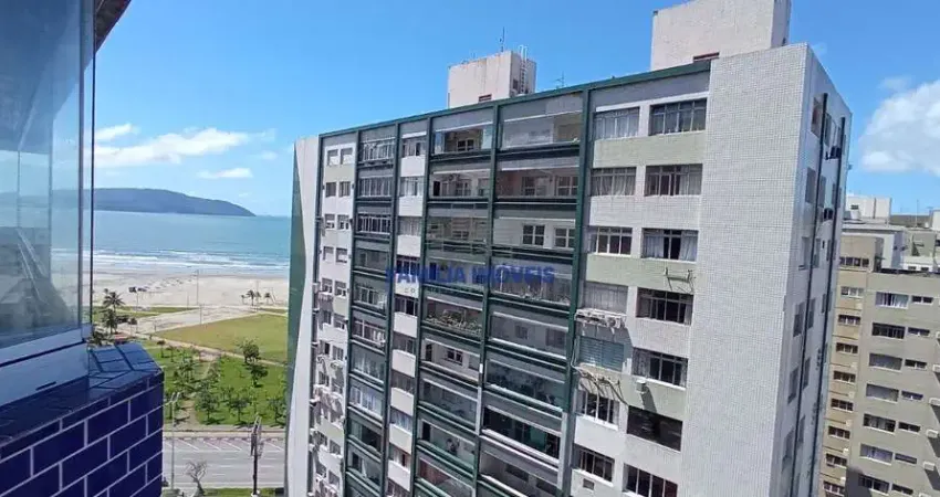 Apartamento com 2 quartos à venda na Rua Coronel Pinto Novaes, --, Itararé, São Vicente