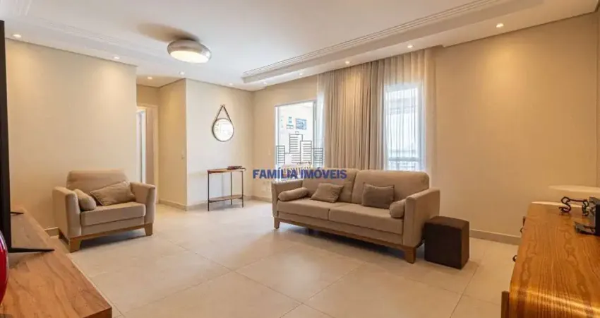 Apartamento com 3 quartos à venda na Dona Amélia Leuchtenberg, --, Ponta da Praia, Santos