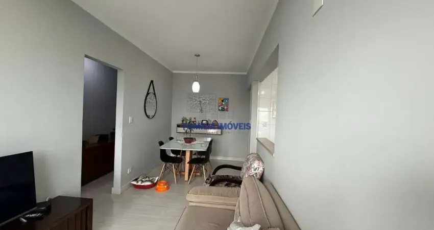 Apartamento com 1 quarto para alugar na Rua Comendador Martins, --, Vila Mathias, Santos