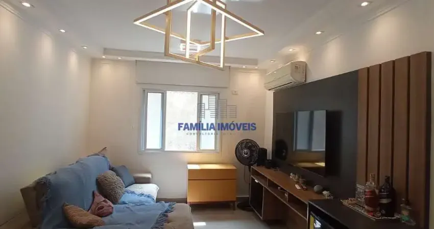 Casa em condomínio fechado com 2 quartos à venda na Rua Marquês de São Vicente, --, Campo Grande, Santos