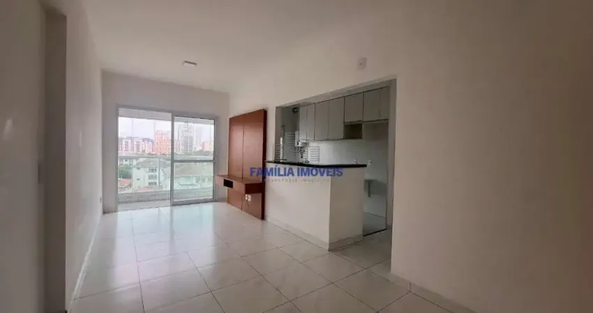 Apartamento com 2 quartos para alugar na Rua Moema, --, Ponta da Praia, Santos