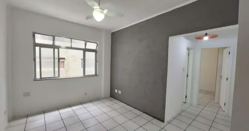 Apartamento com 2 quartos à venda na Avenida Presidente Wilson, --, José Menino, Santos