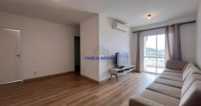 Apartamento com 3 quartos para alugar na Avenida Doutor Moura Ribeiro, --, Marapé, Santos