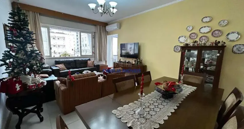 Apartamento com 2 quartos à venda na Rua da Paz, --, Boqueirão, Santos