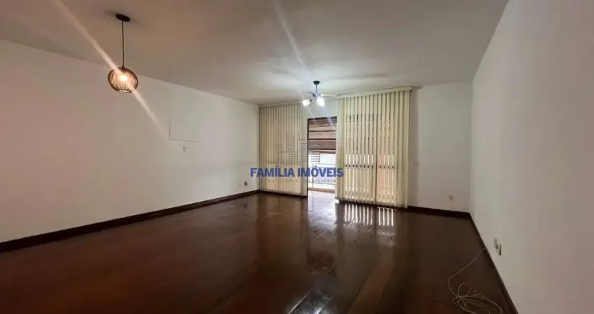 Apartamento com 3 quartos para alugar na Rua Bahia, --, Gonzaga, Santos