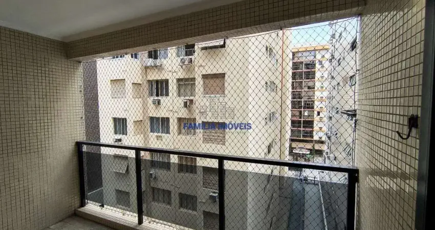 Apartamento com 3 quartos à venda na Travessa Lélia, --, Aparecida, Santos