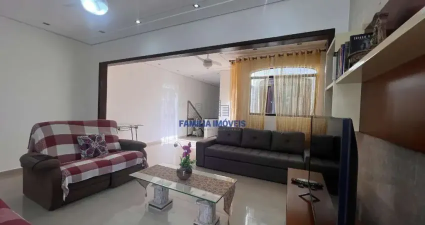 Casa em condomínio fechado com 4 quartos para alugar na Rua Doutor Carvalho de Mendonça, --, Vila Belmiro, Santos