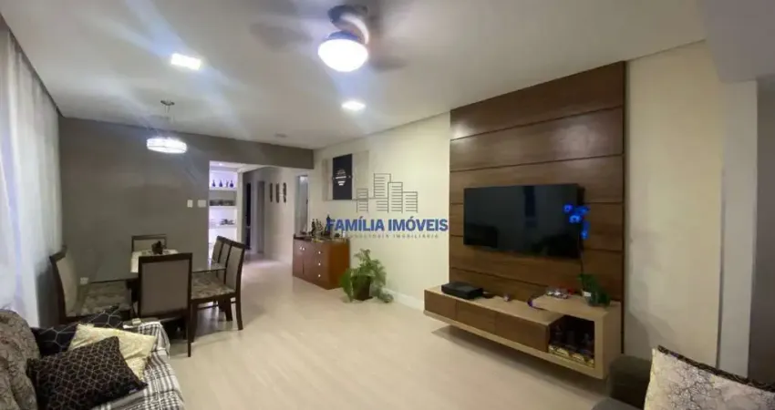 Apartamento com 3 quartos para alugar na Avenida Conselheiro Rodrigues Alves, --, Macuco, Santos