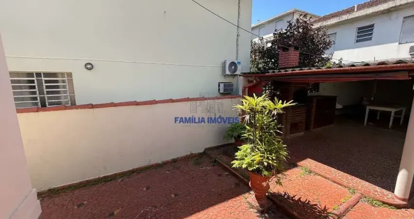Casa com 3 quartos à venda na Avenida Affonso Penna, --, Boqueirão, Santos