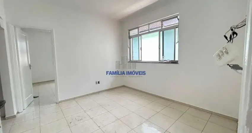 Apartamento com 2 quartos à venda na Rua Doutor Carvalho de Mendonça, --, Marapé, Santos