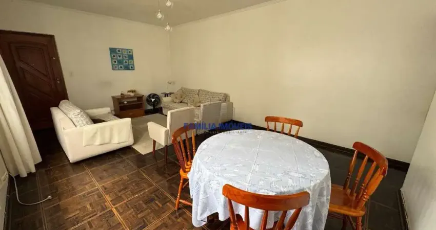Apartamento com 3 quartos à venda na Rua Governador Pedro de Toledo, --, Boqueirão, Santos