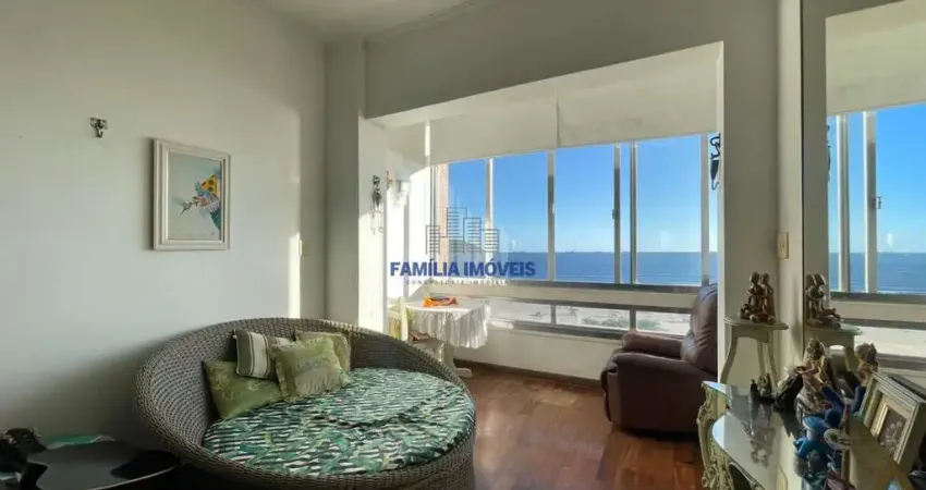 Apartamento com 2 quartos à venda na Avenida Vicente de Carvalho, --, Gonzaga, Santos