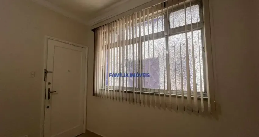 Apartamento com 2 quartos para alugar na Avenida Conselheiro Nébias, --, Vila Mathias, Santos