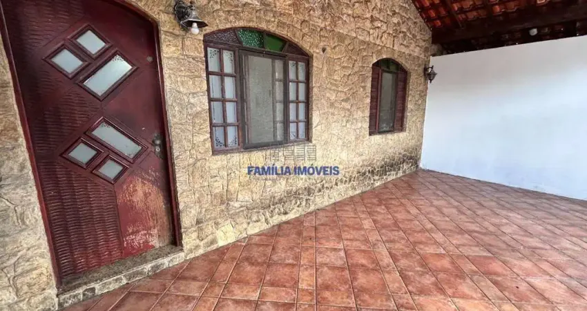 Casa em condomínio fechado com 3 quartos à venda na Rua Francisco Sá, --, Vila São Jorge, São Vicente