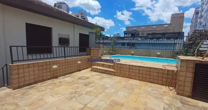 Casa em condomínio fechado com 5 quartos para alugar na Avenida Dino Bueno, --, Ponta da Praia, Santos