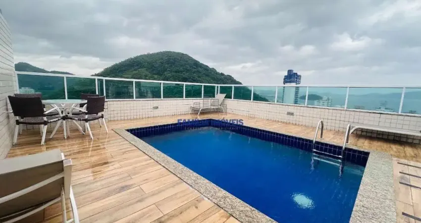 Apartamento com 3 quartos à venda na Rua Freitas Guimarães, --, Itararé, São Vicente